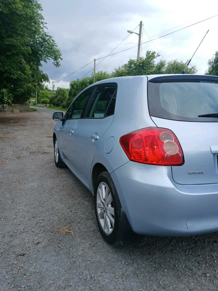 Toyota Auris - Image 4
