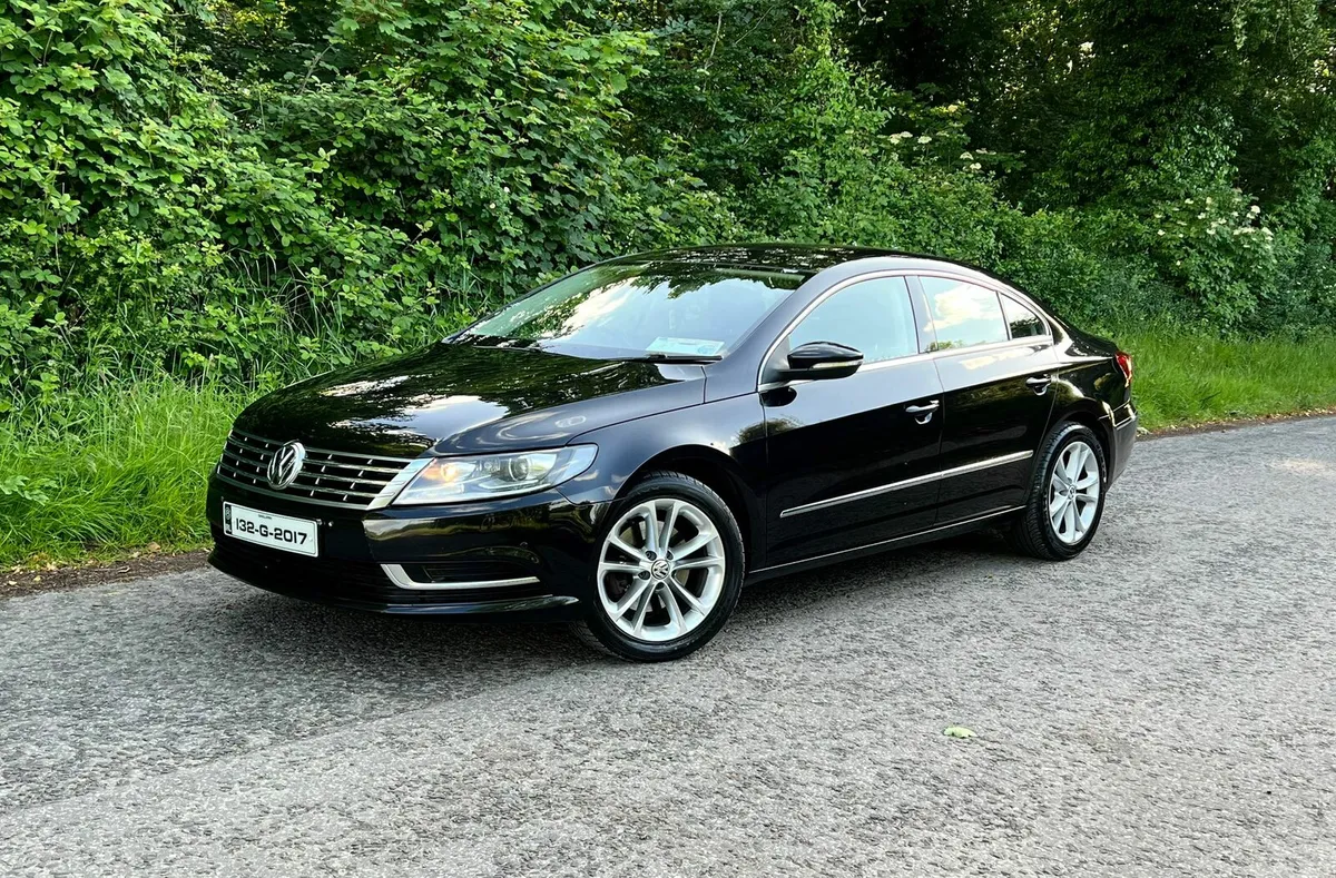 Passat CC 132 Automatic 2.0 TDI nct 4/26 tax 6/25 - Image 1