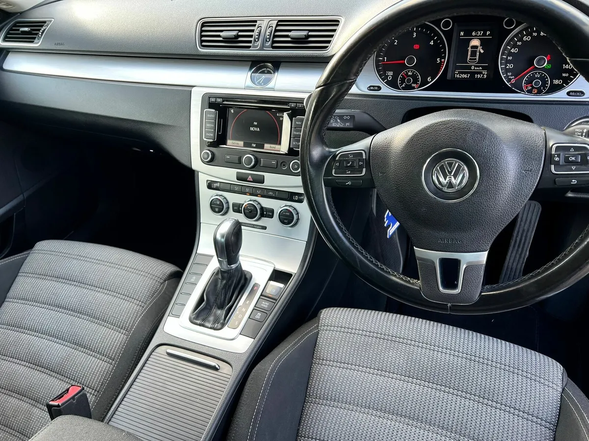 Passat CC 132 Automatic 2.0 TDI nct 4/26 tax 6/25 - Image 4