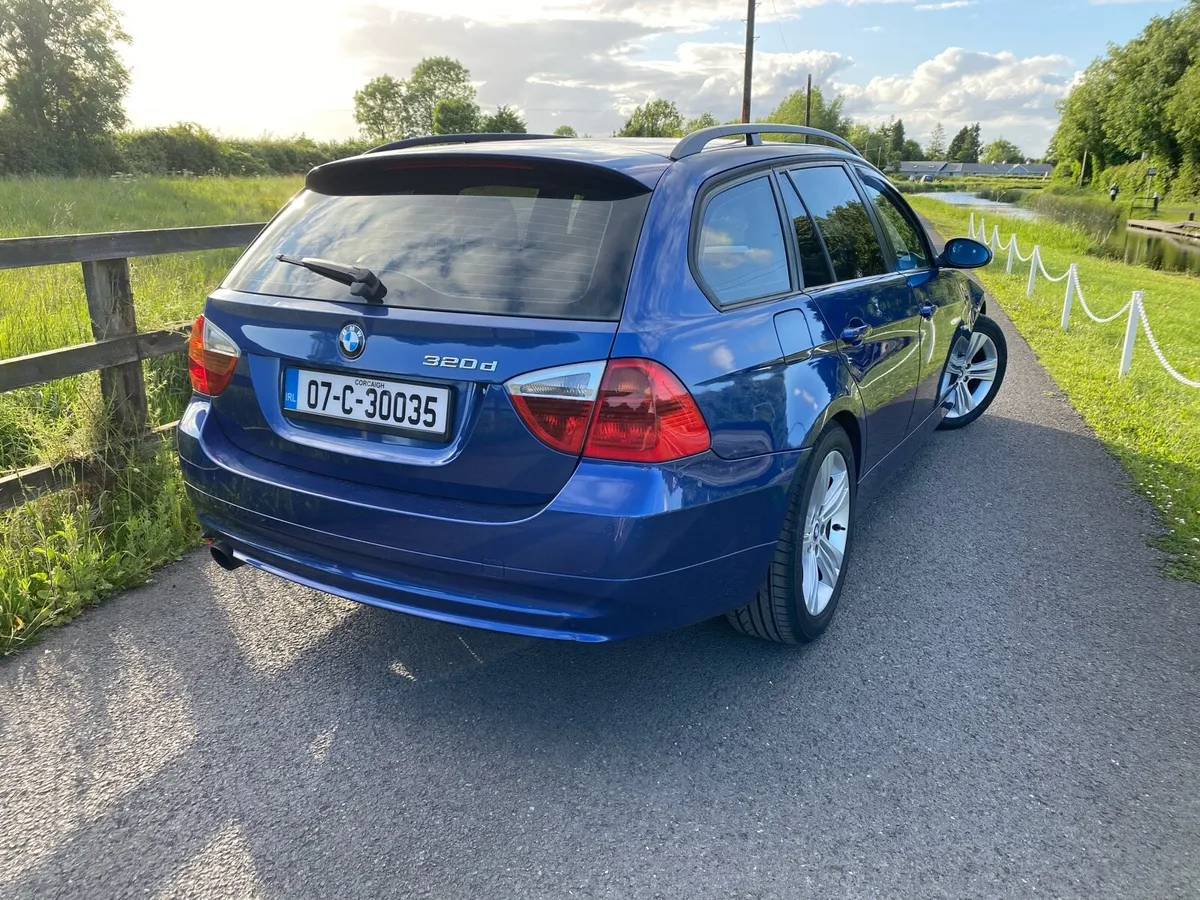 BMW E91 320d - Image 1