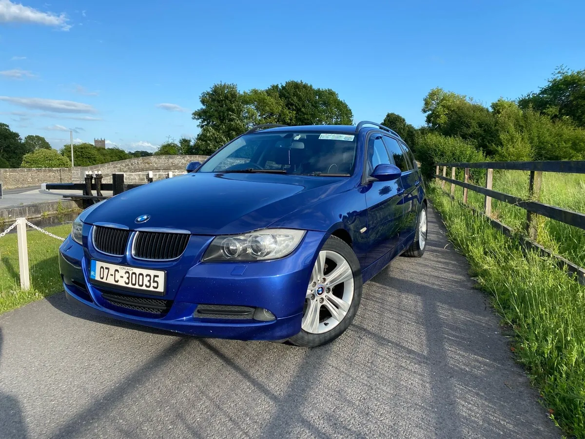 BMW E91 320d - Image 2