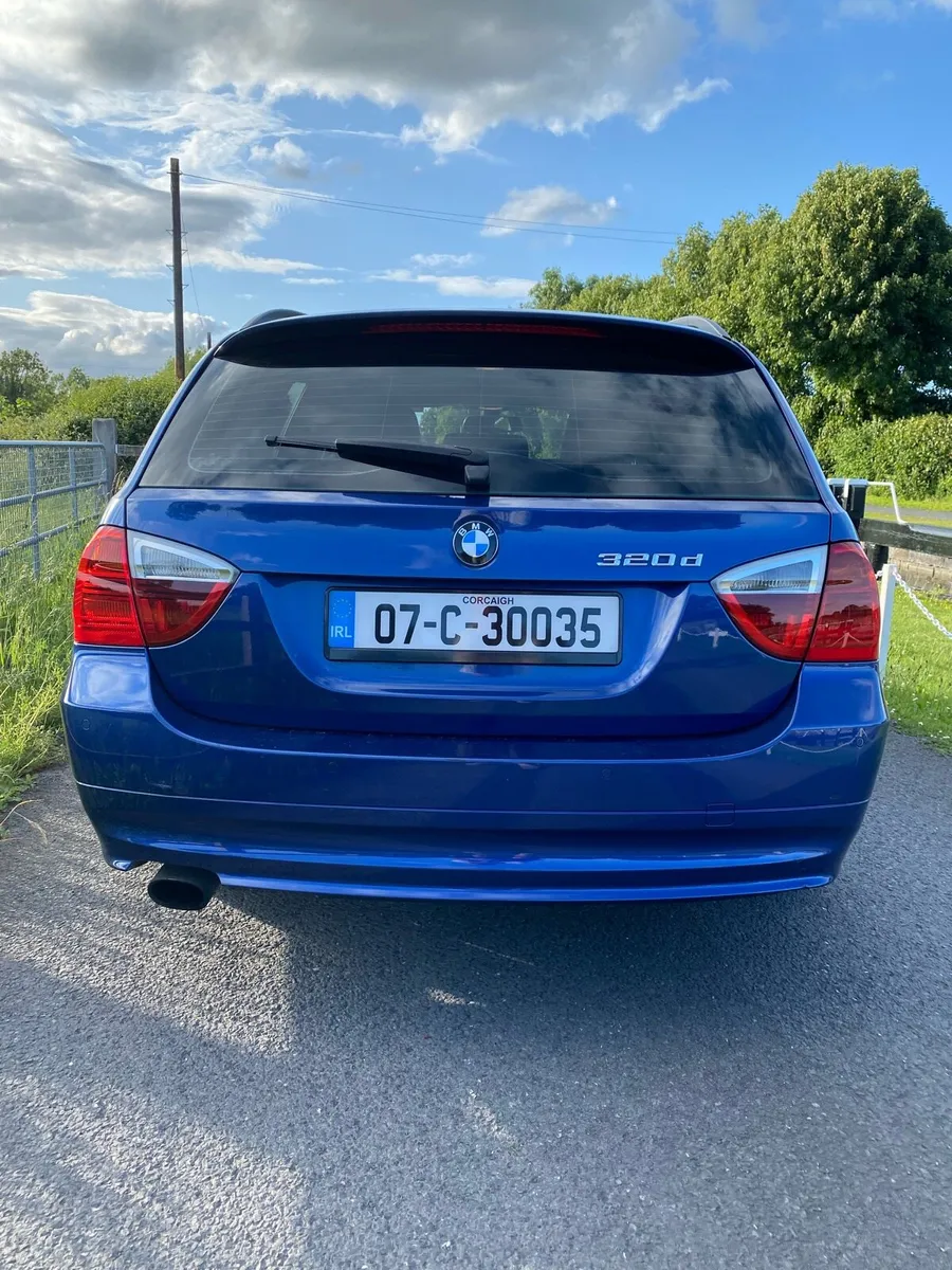 BMW E91 320d - Image 3