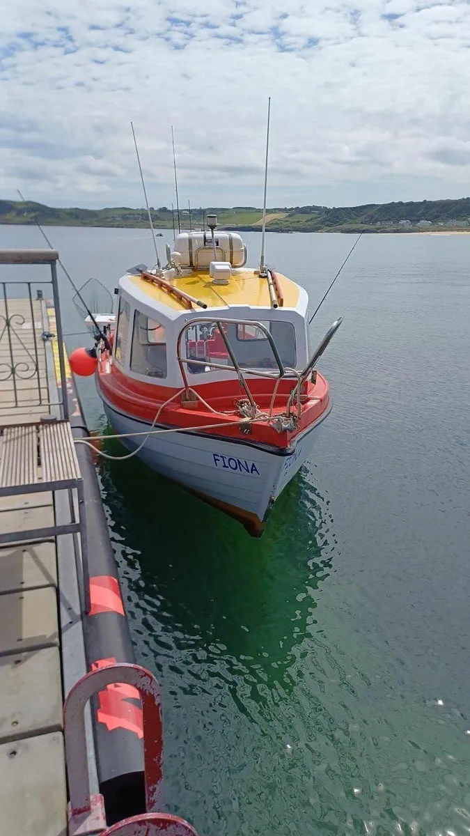 Redbay fisher 21 - Image 1