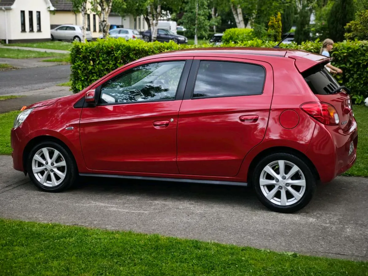 Mitsubishi mirage 1.2 - Image 2