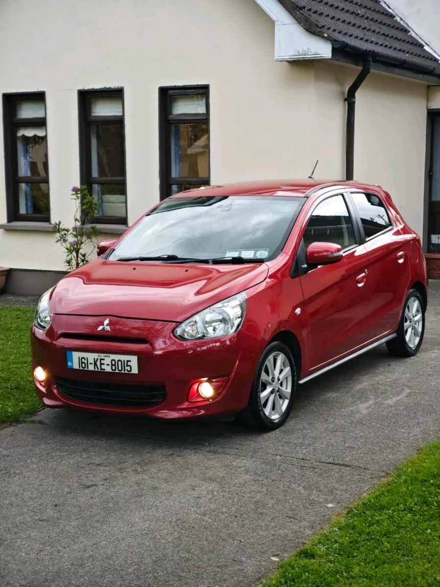 Mitsubishi mirage 1.2 - Image 3