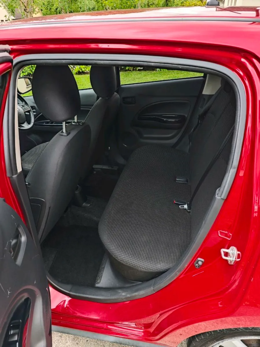 Mitsubishi mirage 1.2 - Image 4