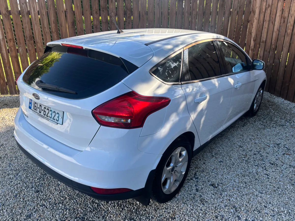 2016 FORD FOCUS 1.5TDCI 2 YEARS NCT - Image 3