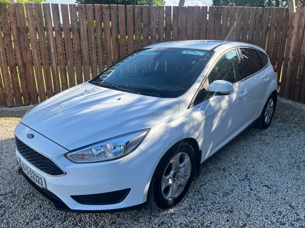 2016 FORD FOCUS 1.5TDCI 2 YEARS NCT - Image 1