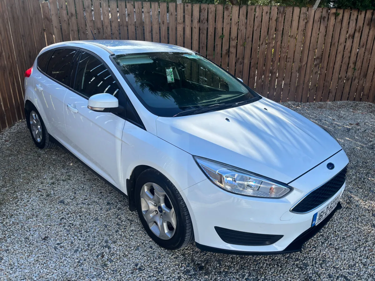 2016 FORD FOCUS 1.5TDCI 2 YEARS NCT - Image 2