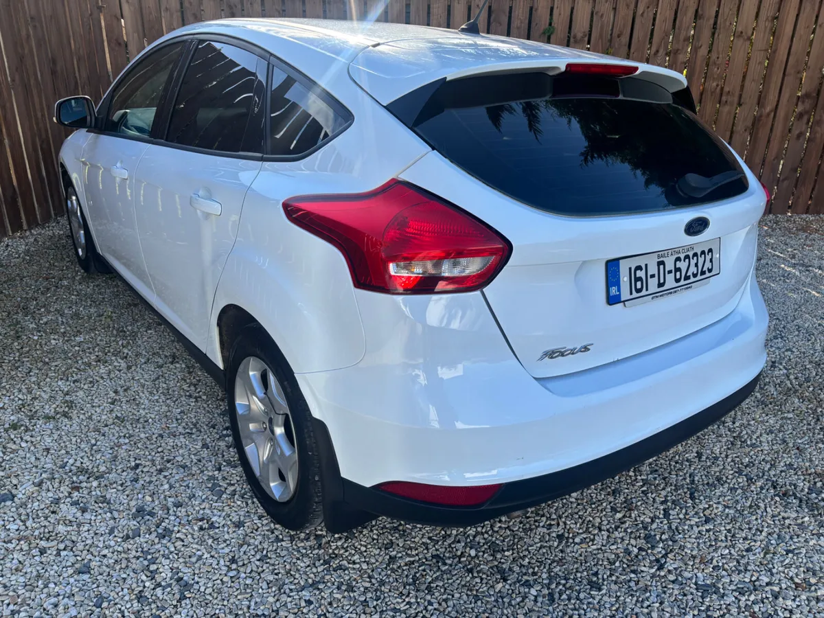 2016 FORD FOCUS 1.5TDCI 2 YEARS NCT - Image 4