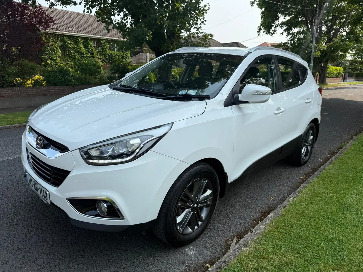 Hyundai ix35 New clutch ,Nct, SUPERB - Image 3