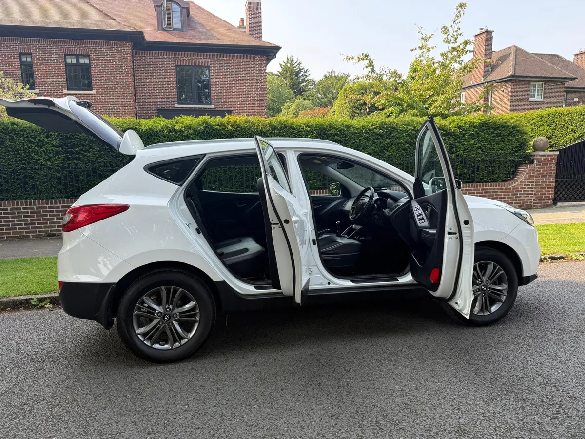 Hyundai ix35 New clutch ,Nct, SUPERB - Image 1