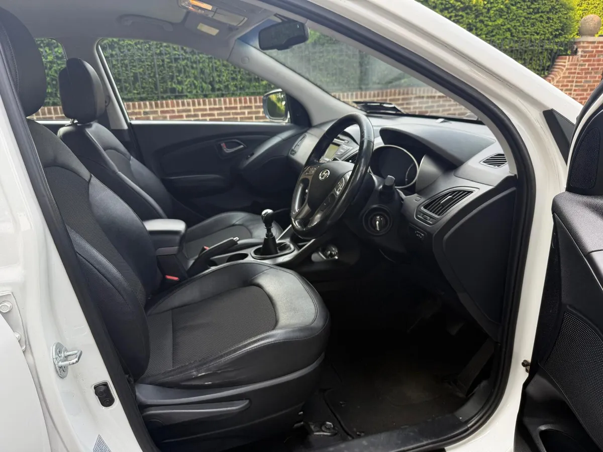 Hyundai ix35 New clutch ,Nct, SUPERB - Image 4