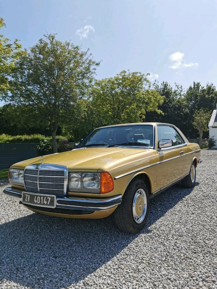 Mercedes 280ce - Image 1