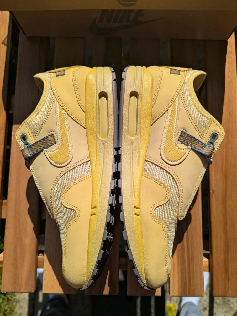 Nike air max 1 Travis Scott - Image 3