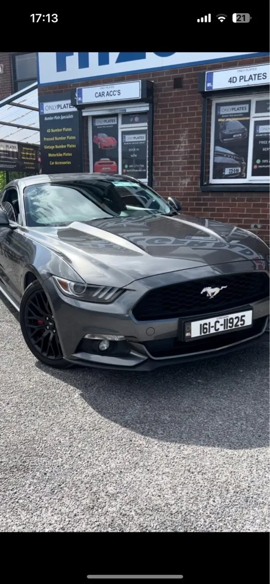 Ford Mustang - Image 1