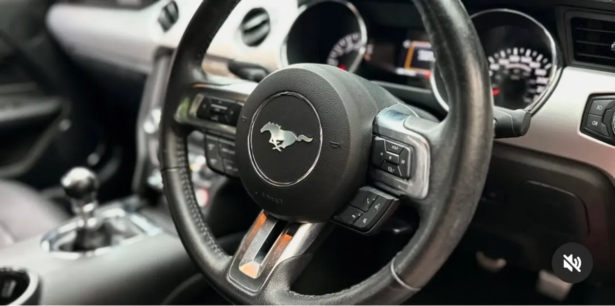 Ford Mustang - Image 4