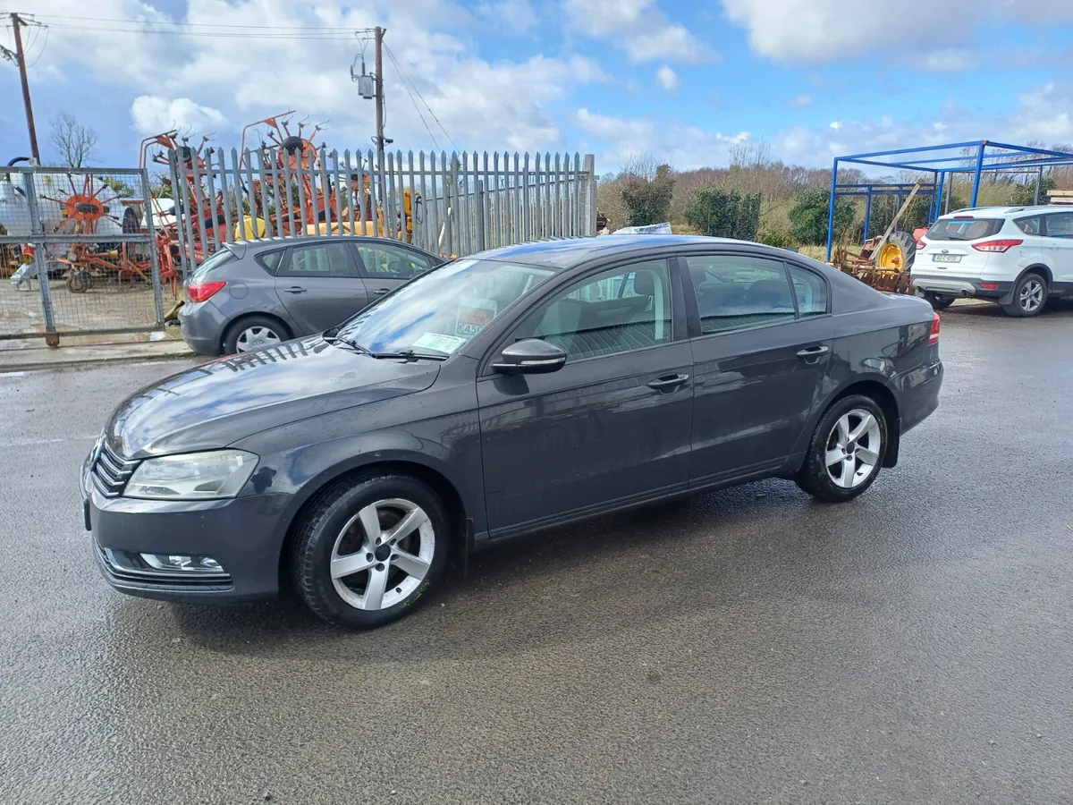 Volkswagen Passat 2012 1.6TDI NEW NCT 11/25 - Image 3
