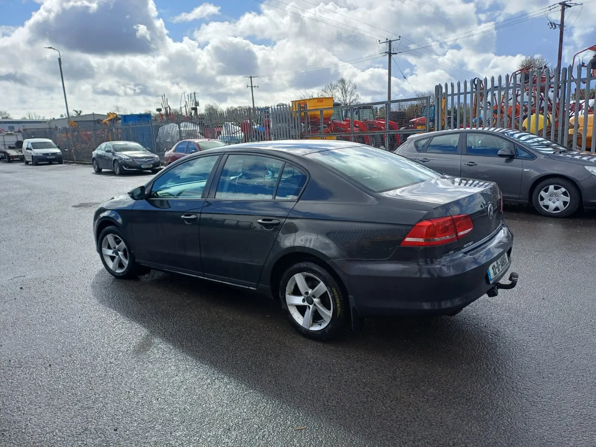 Volkswagen Passat 2012 1.6TDI NEW NCT 11/25 - Image 4