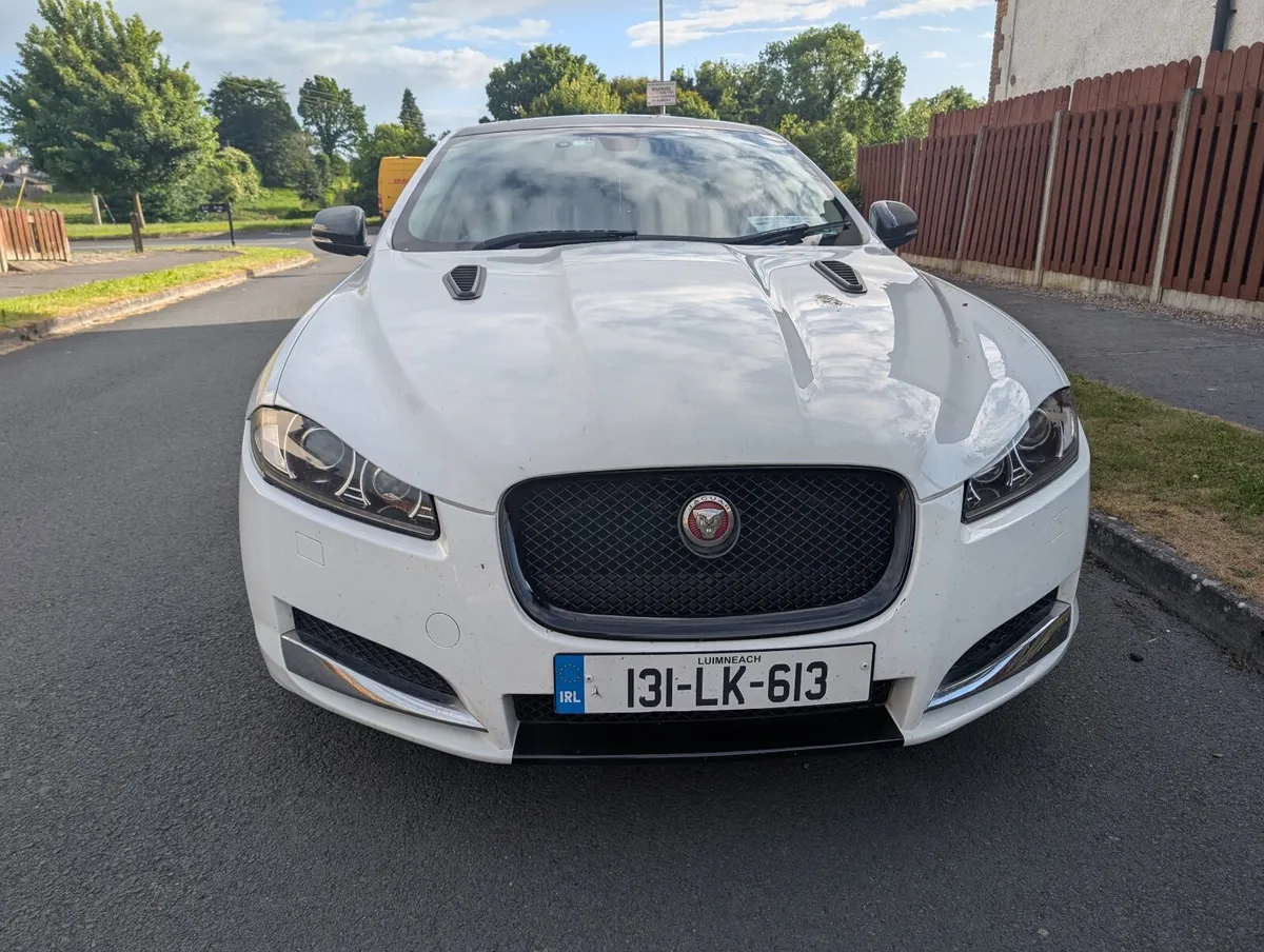 Jaguar XF Auto fresh NCT - Image 1