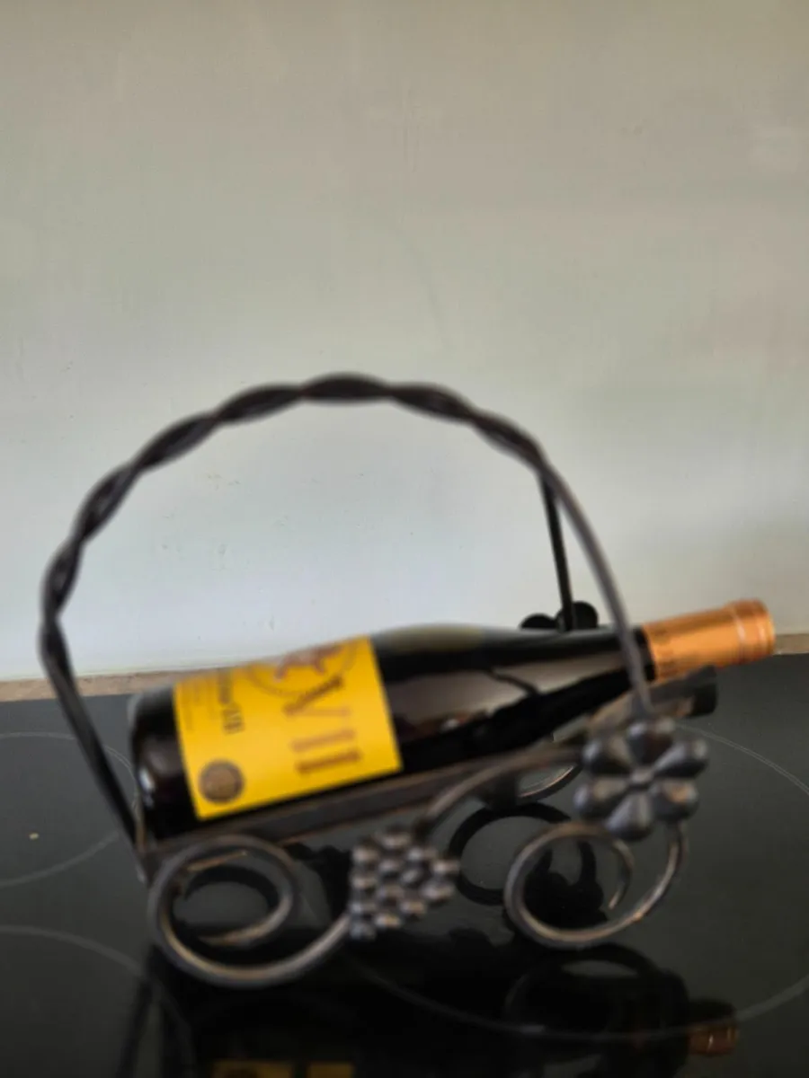 Decorative Wine Bottle holder