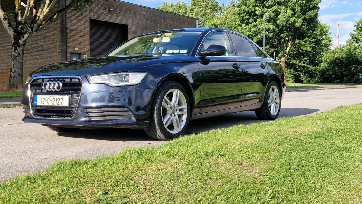 Audi a6 - Image 2