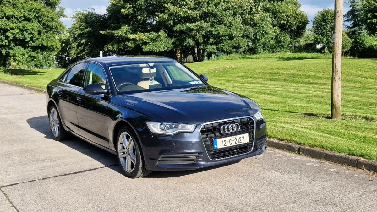 Audi a6 - Image 1