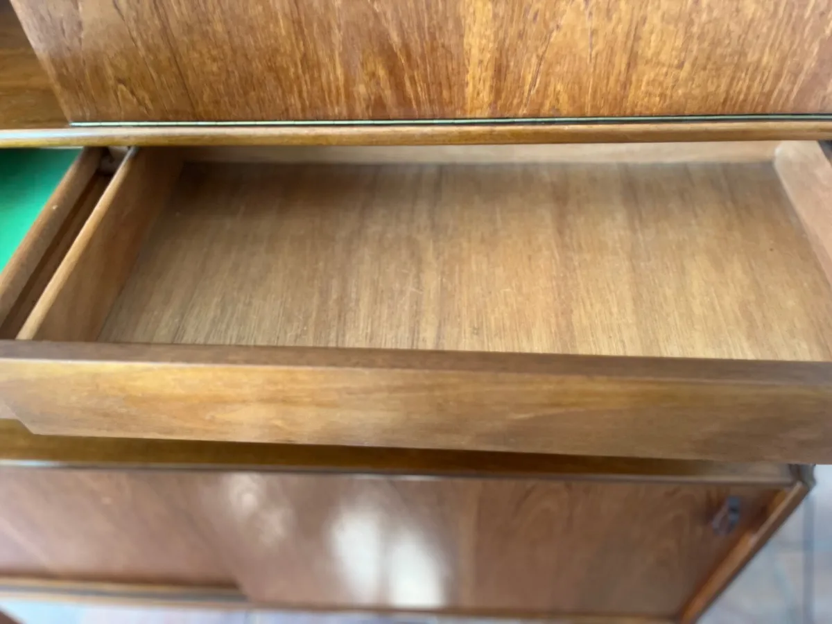 G PLAN TEAK DRINKS CABINET - Image 3