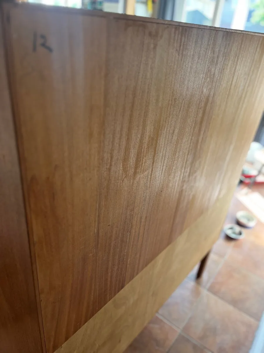 G PLAN TEAK DRINKS CABINET - Image 4