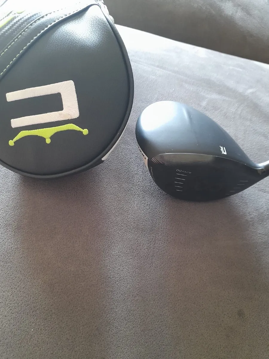 Cobra Radspeed Driver - Image 3