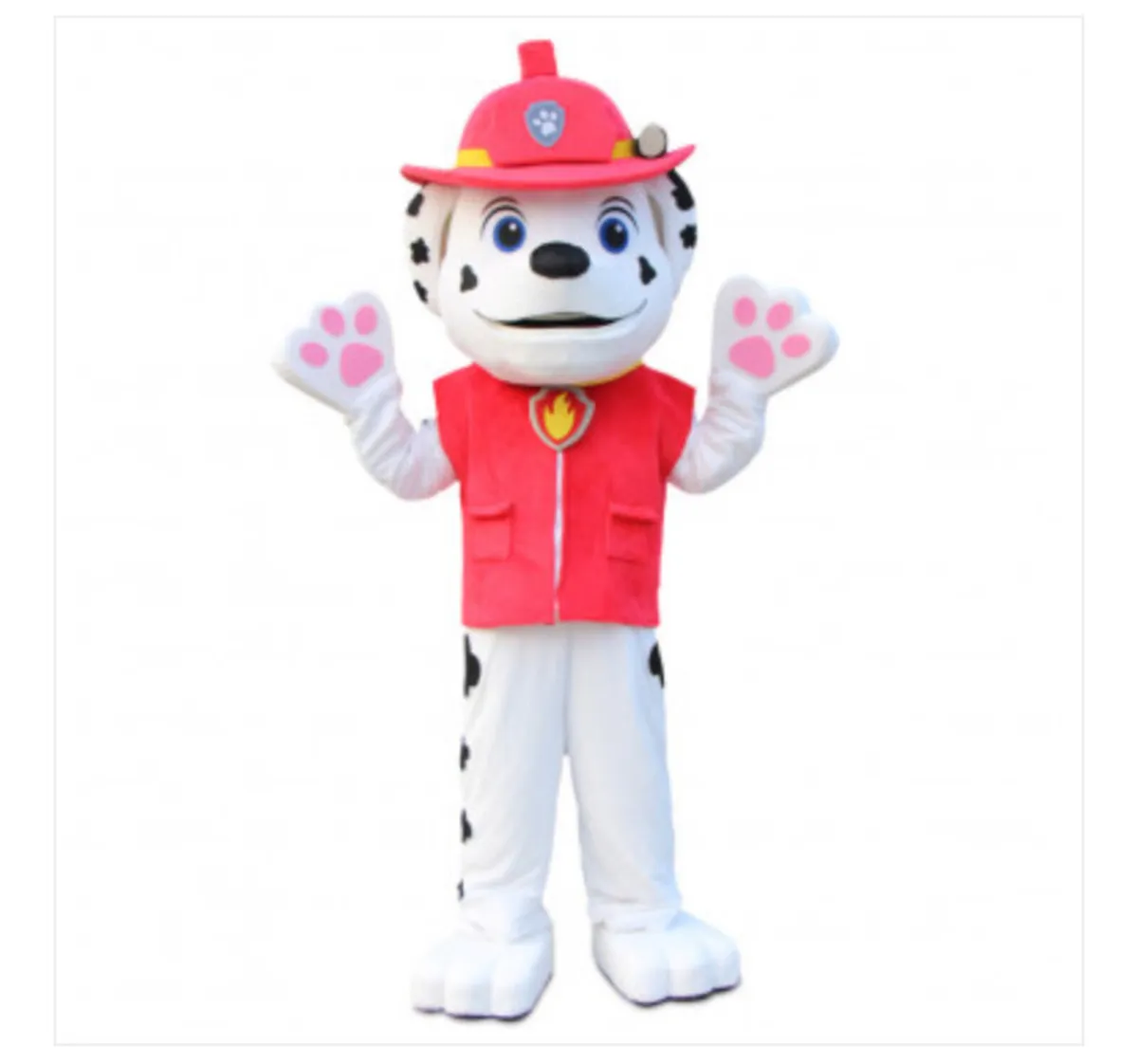 Mascot costume for sale