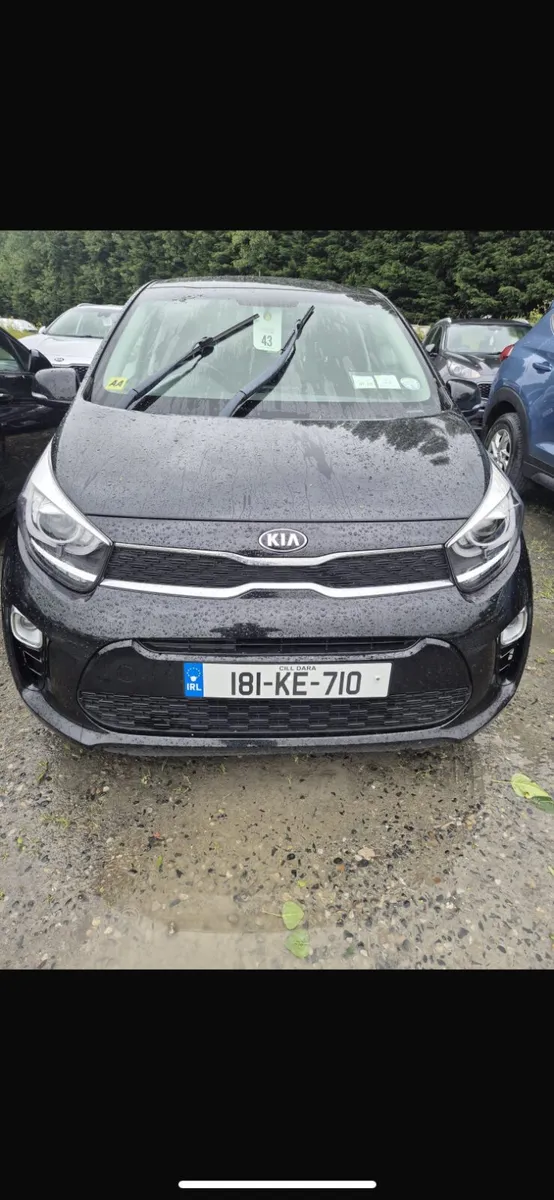 Kia Picanto 2018 - Image 1