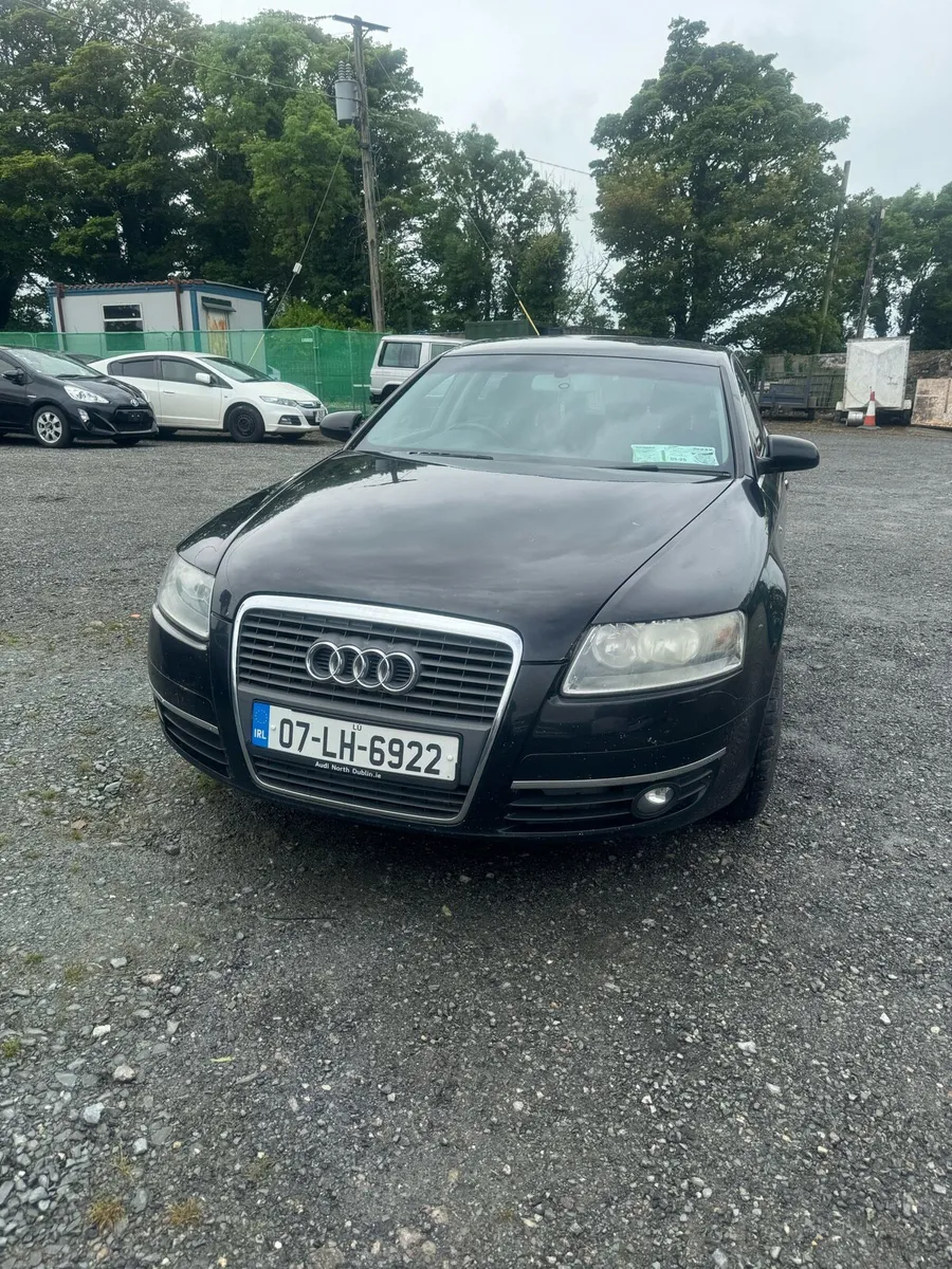 Audi a6 - Image 1