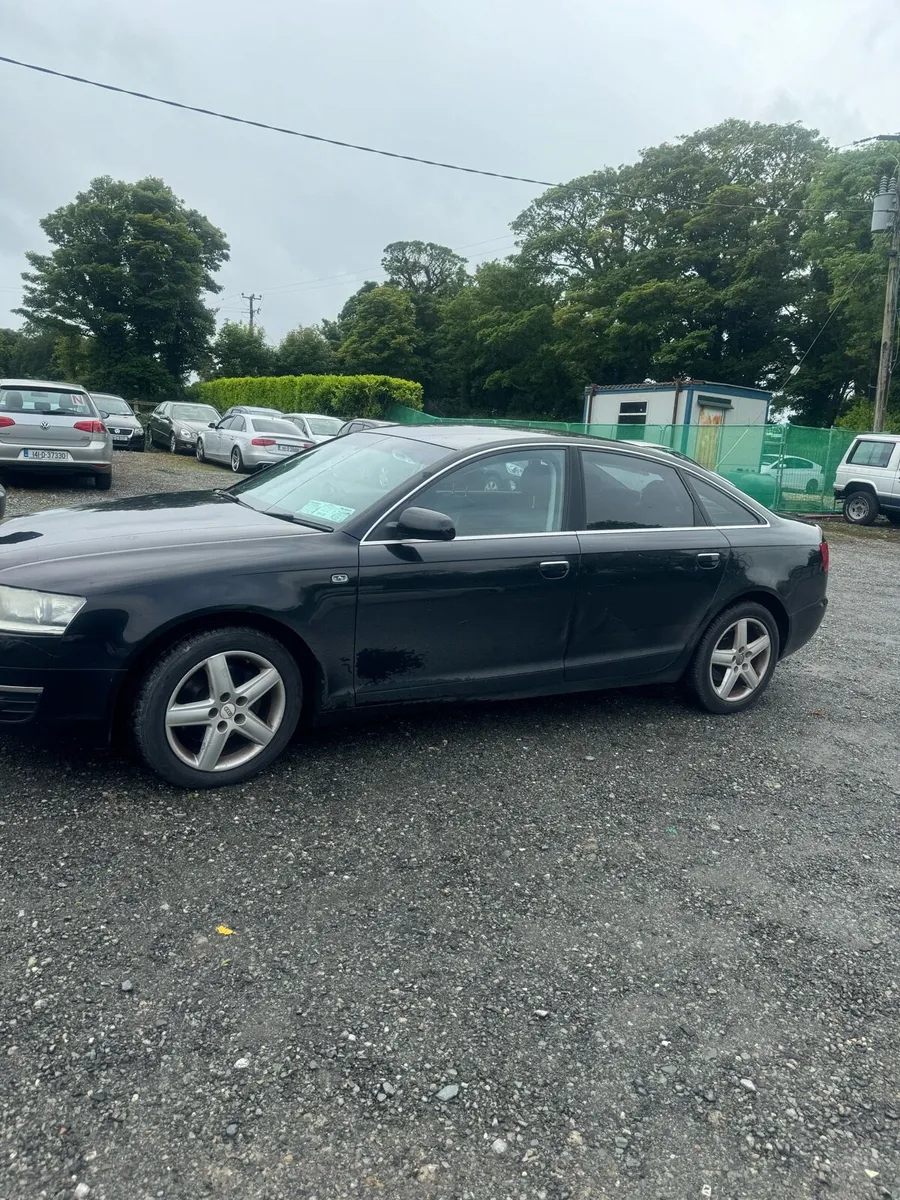 Audi a6 - Image 2