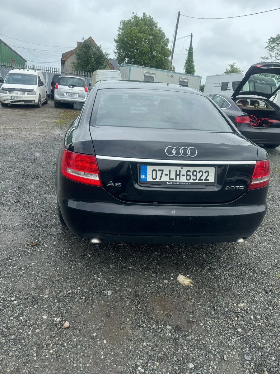 Audi a6 - Image 3
