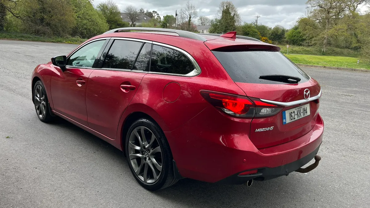 Mazda 6 Platinum Tourer sport - Image 3