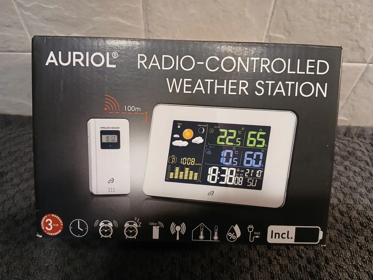 Weather station
