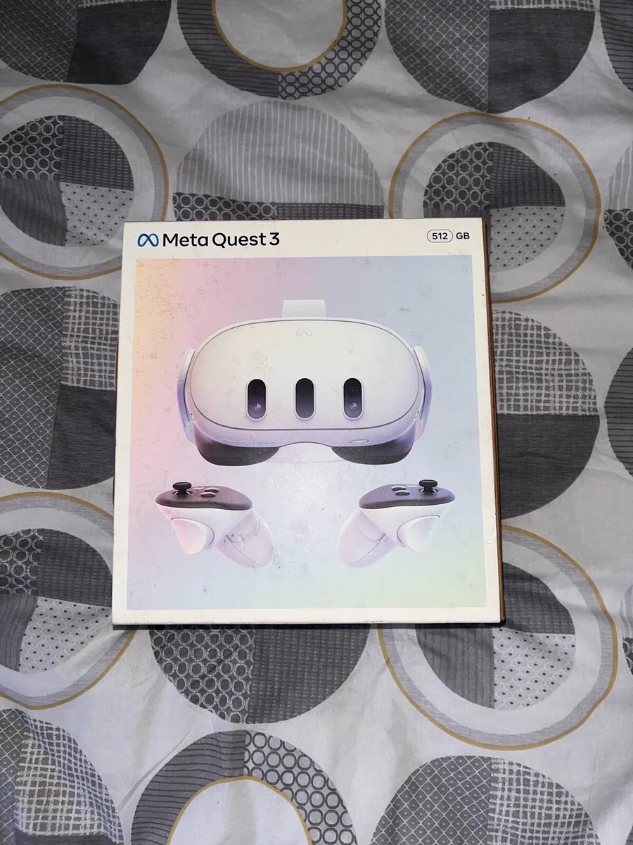 Meta quest 3 - Image 1