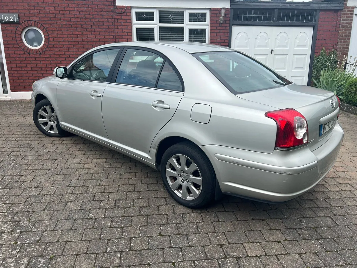 Toyota Avensis NEW NCT - Image 4