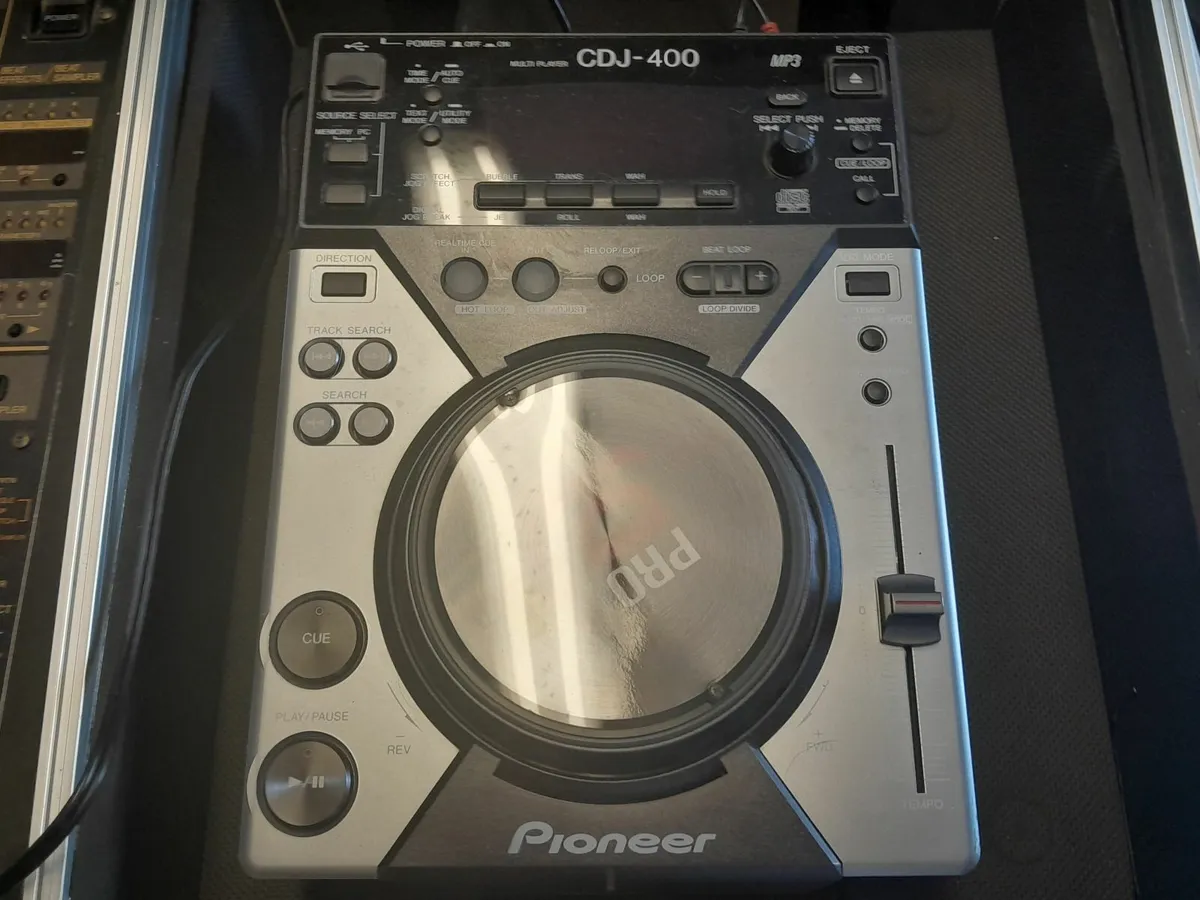 Pioneer ddj400.x 2 - Image 1