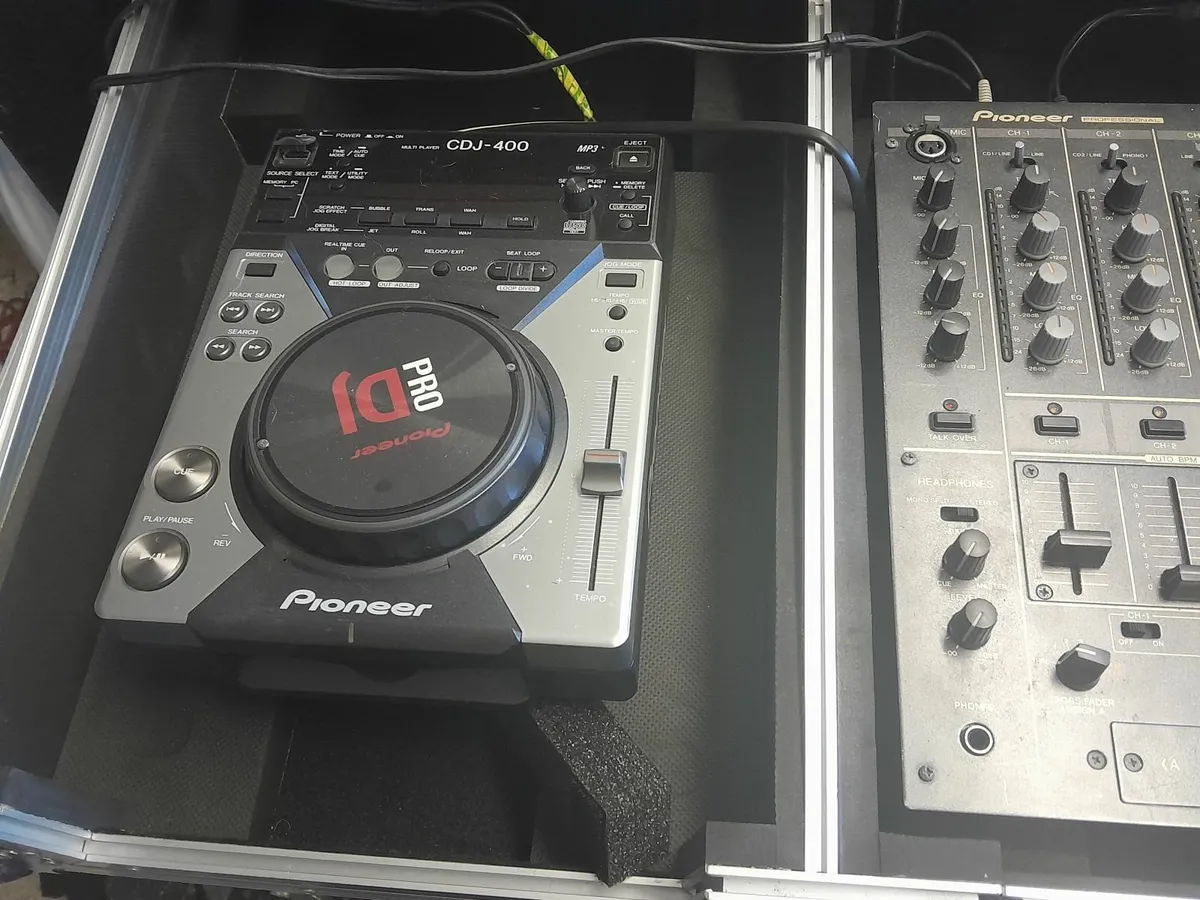 Pioneer ddj400.x 2 - Image 2