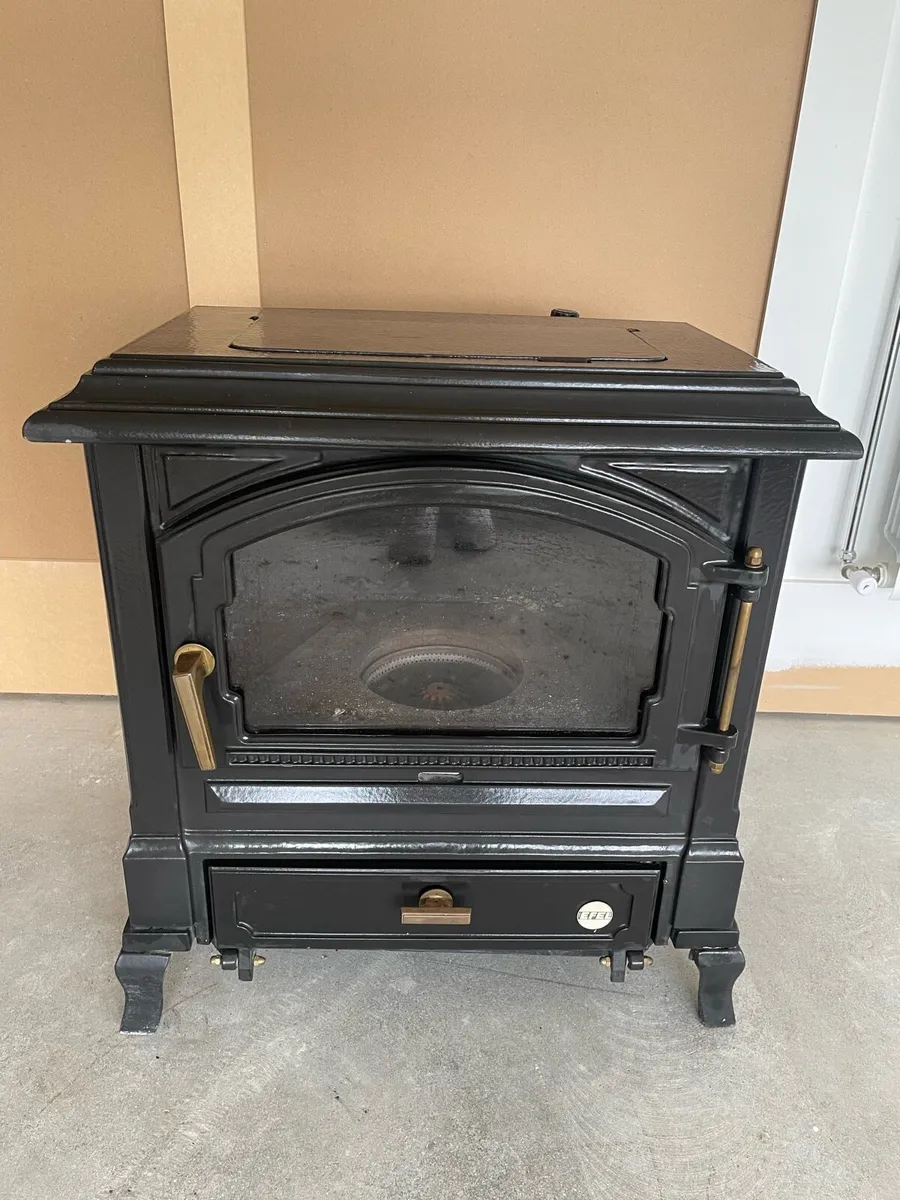 EFEL/ Nestor Martin oil stove - Image 3