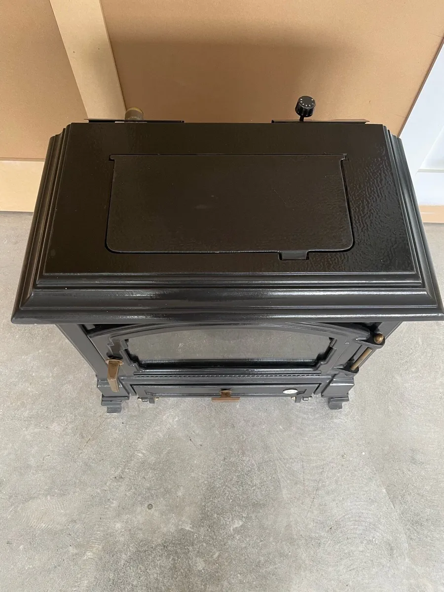 EFEL/ Nestor Martin oil stove - Image 4