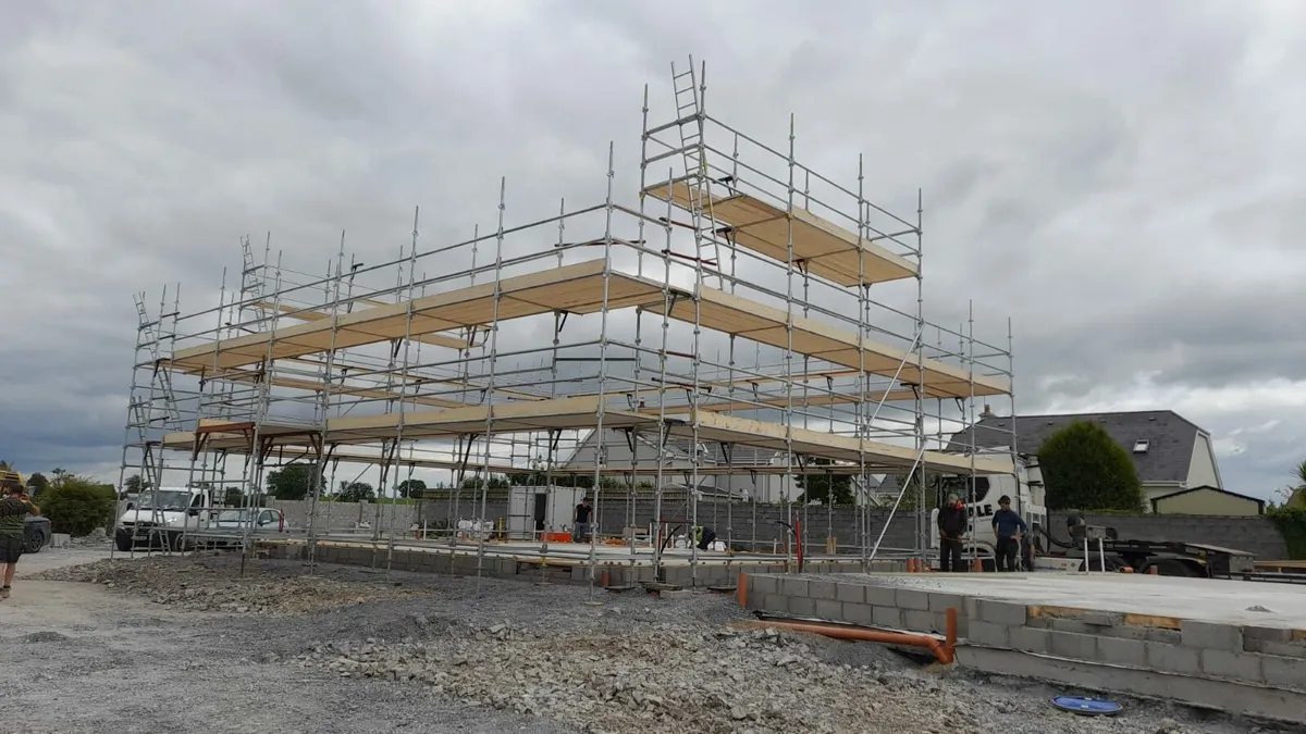 Scaffolding services - Image 1