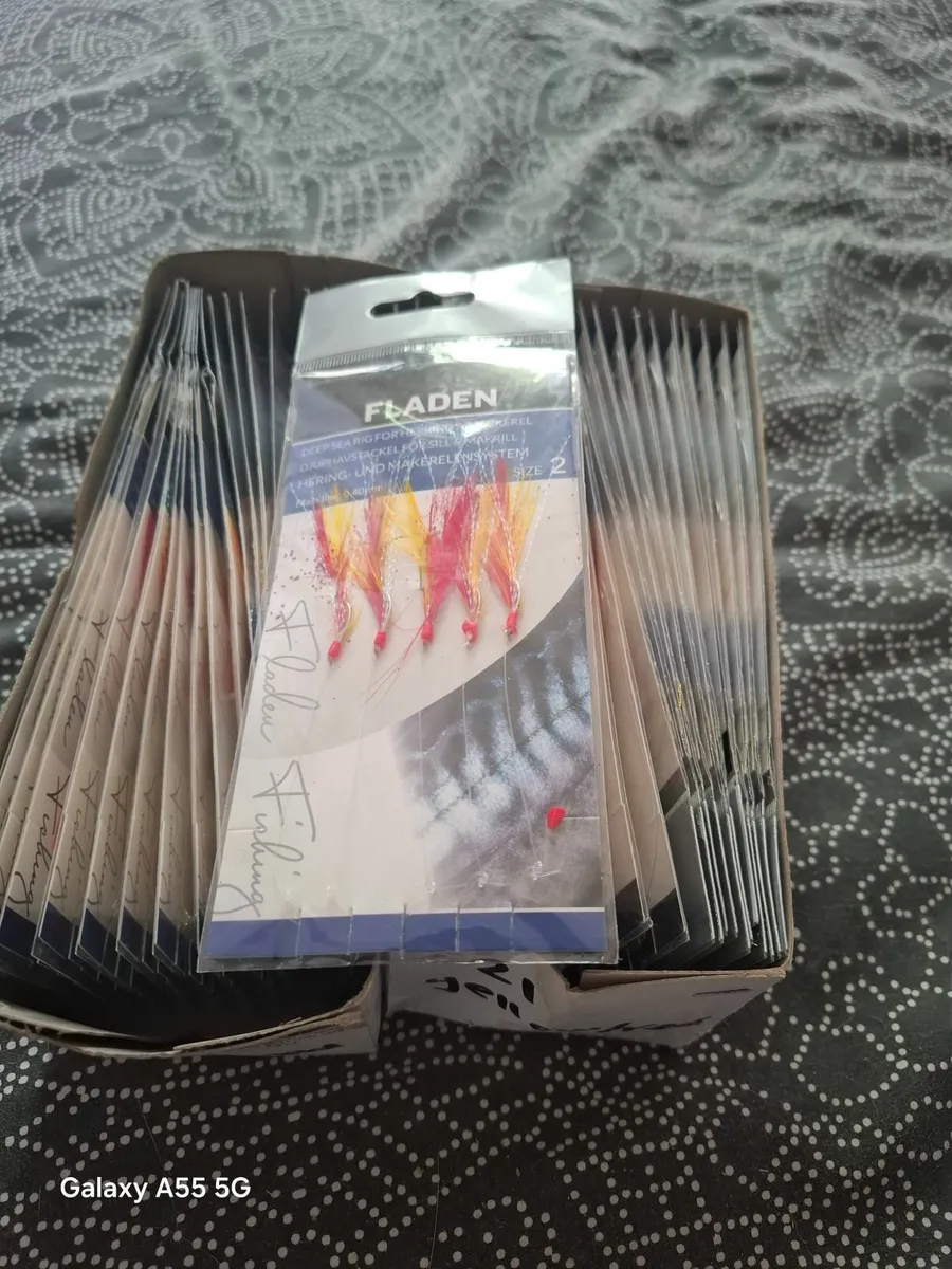 Feather sets for fishing - Image 4