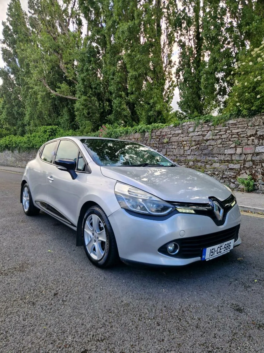 RENAULT CLIO IV DYNAMIQUE 1.5 DIESEL - Image 1