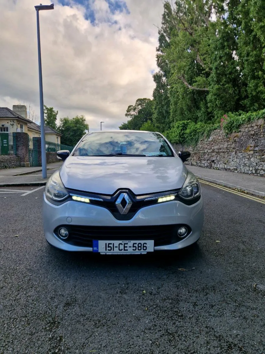 RENAULT CLIO IV DYNAMIQUE 1.5 DIESEL - Image 2