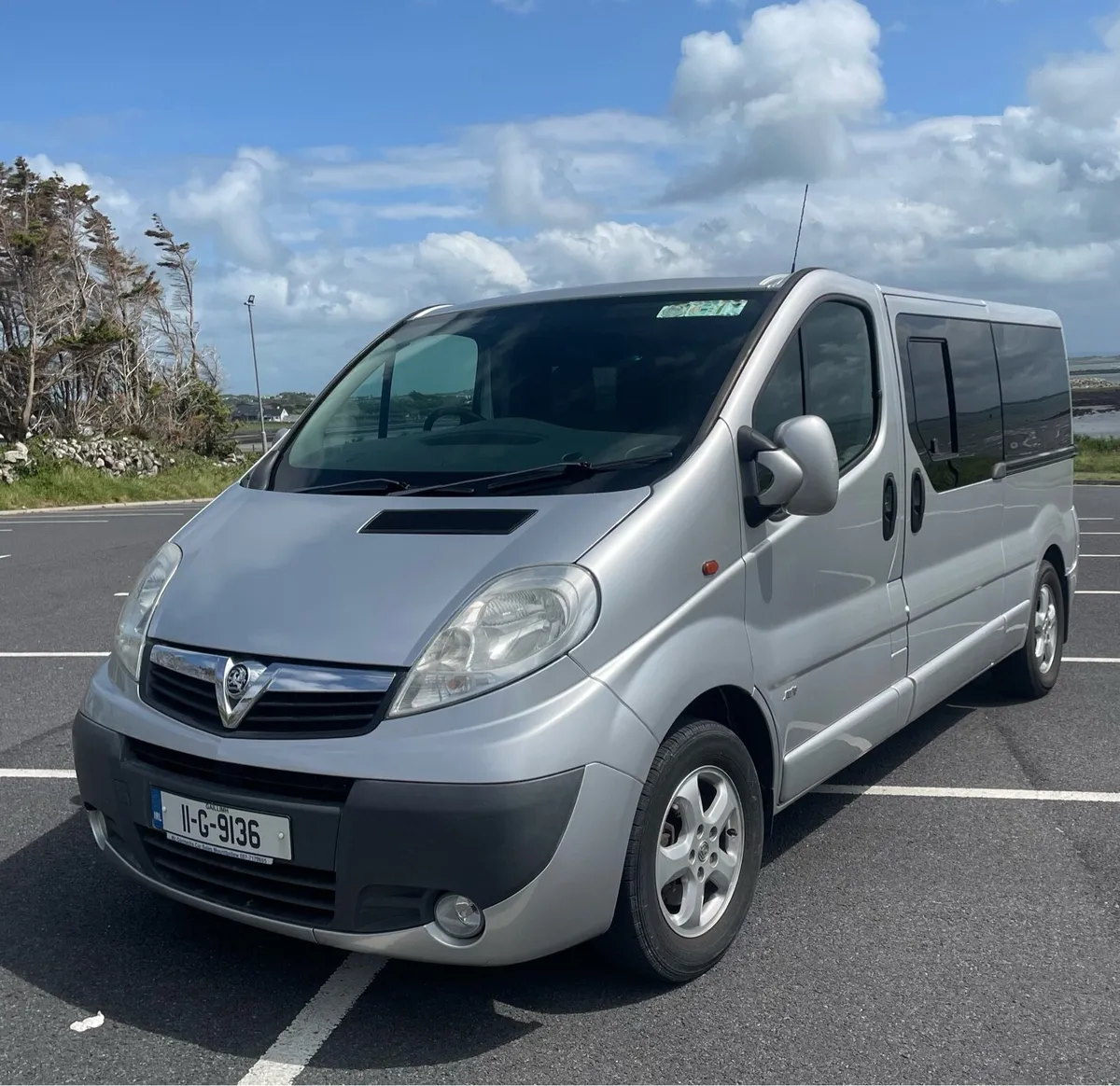 Camper van - Image 1