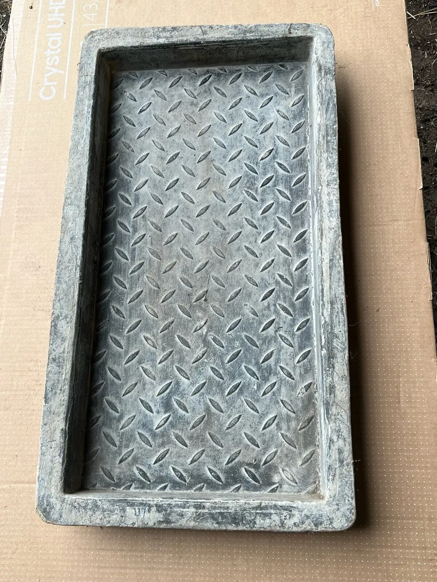 Concrete moulds - Image 1