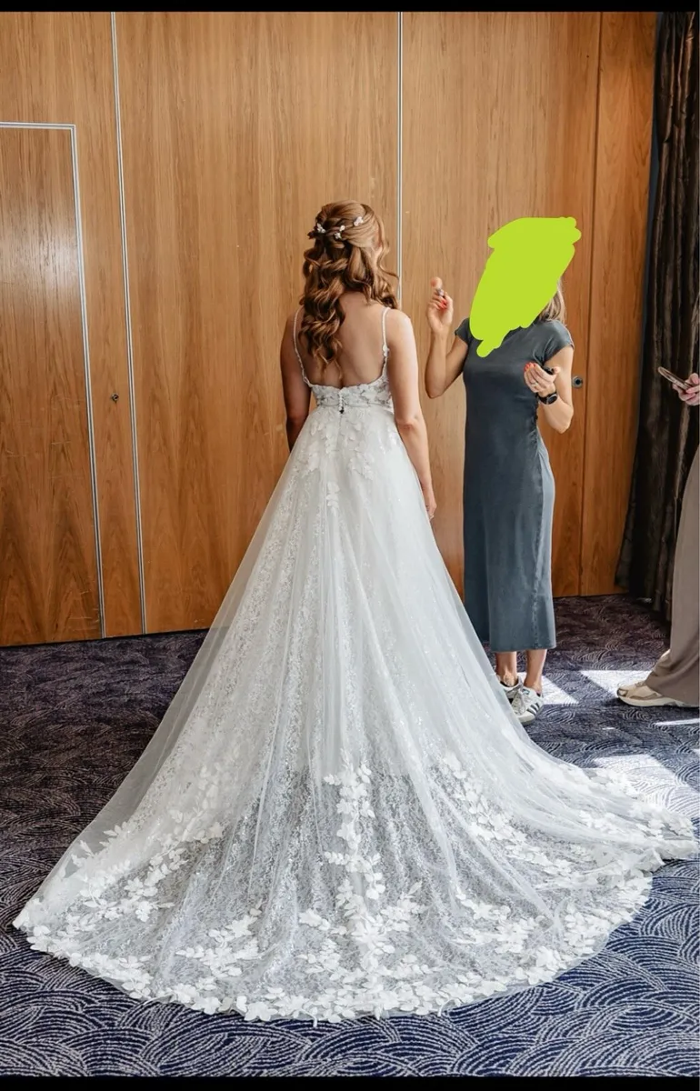 Wedding Dress - Image 1